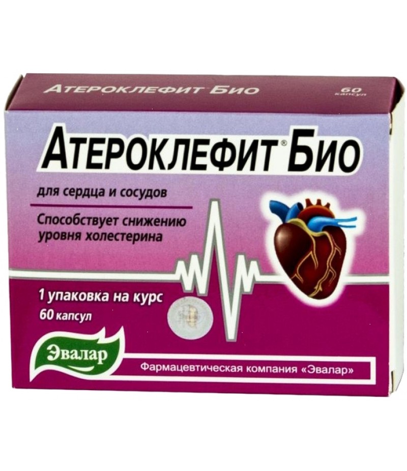 Atheroklephyt bio caps #60