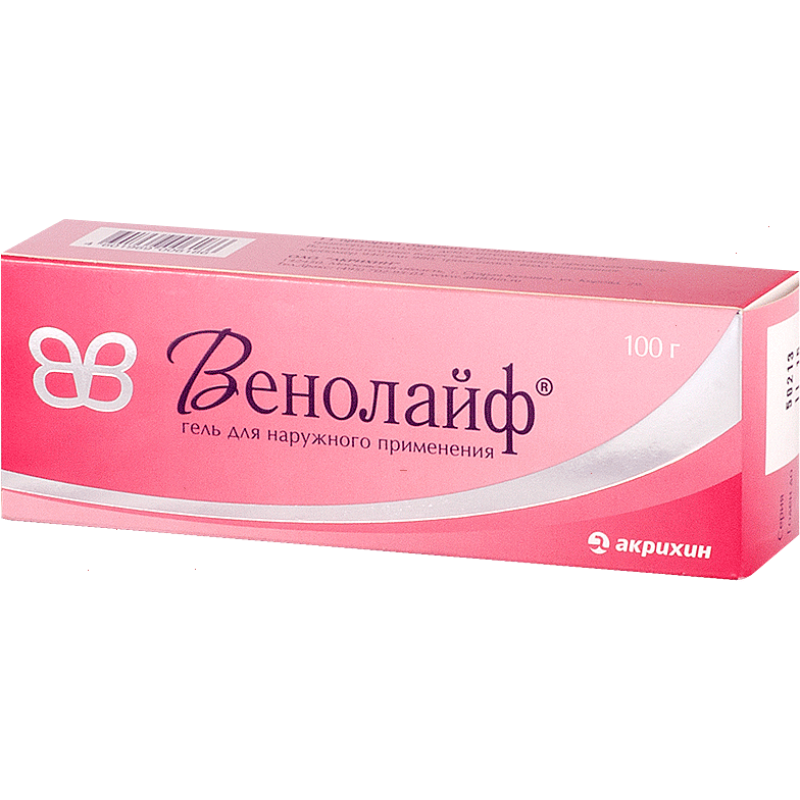 Venolife gel 100gr