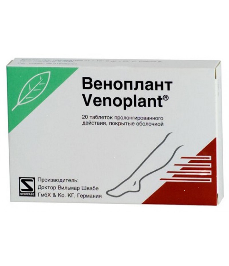 Venoplant tabs #20