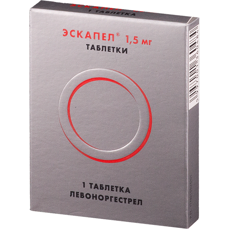 Escapelle tabs 1.5mg #1