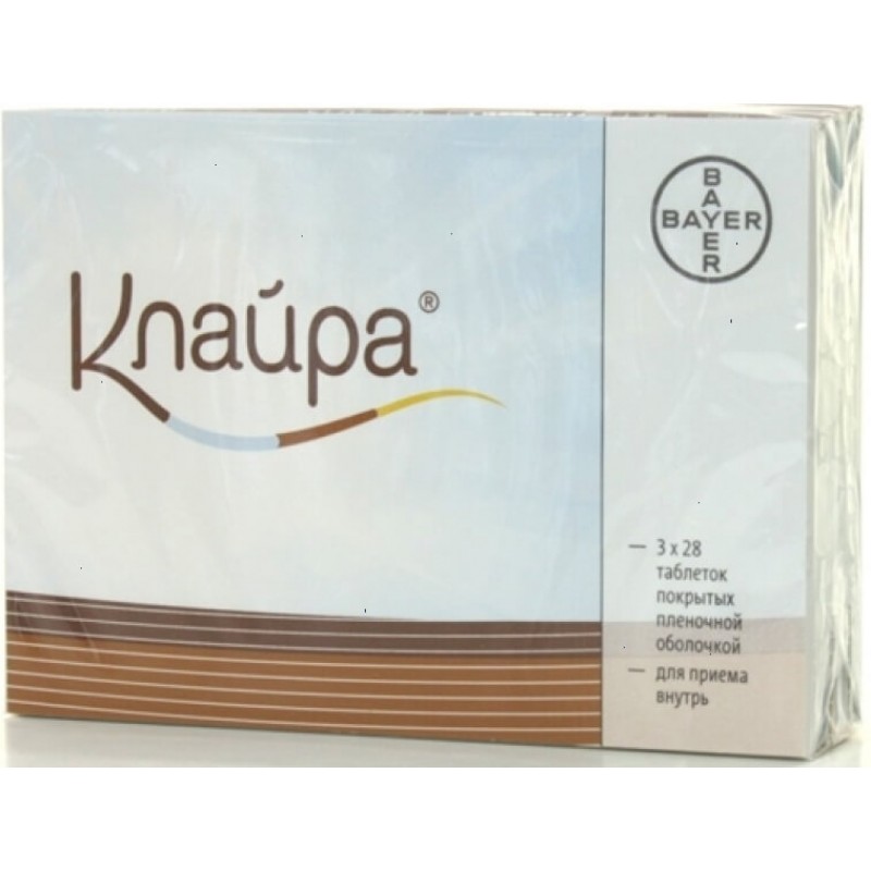 Qlaira tabs #84