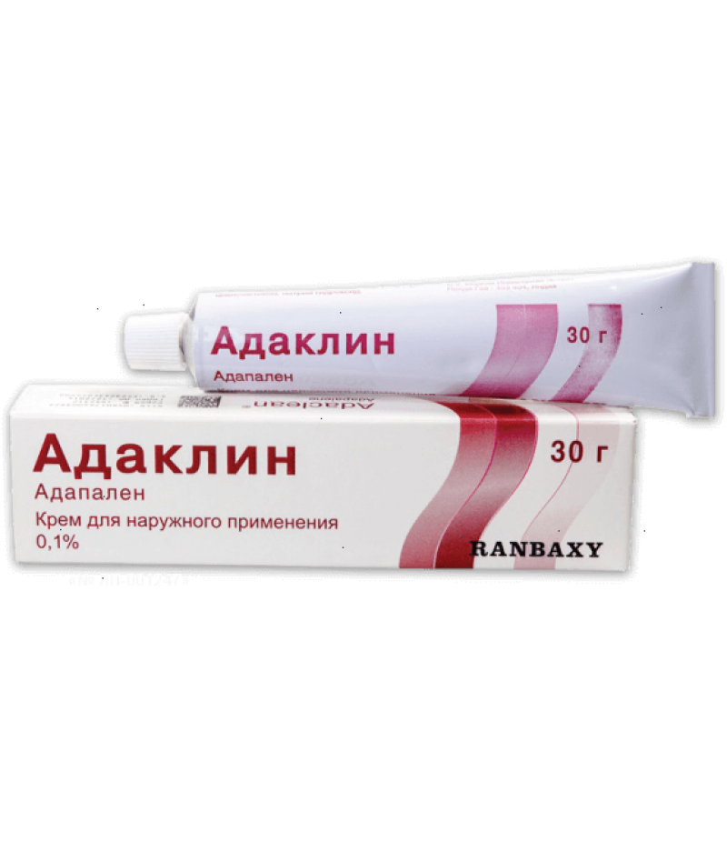 Adaklin (Adaclean) cream 30gr