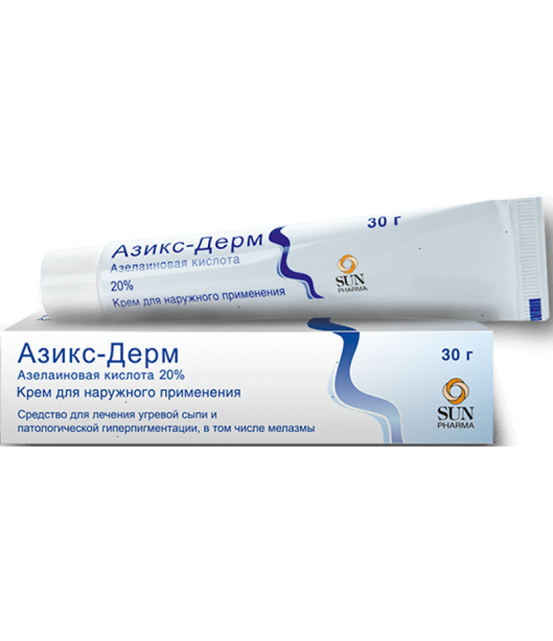 Azix-Derm cream 20% 30gr