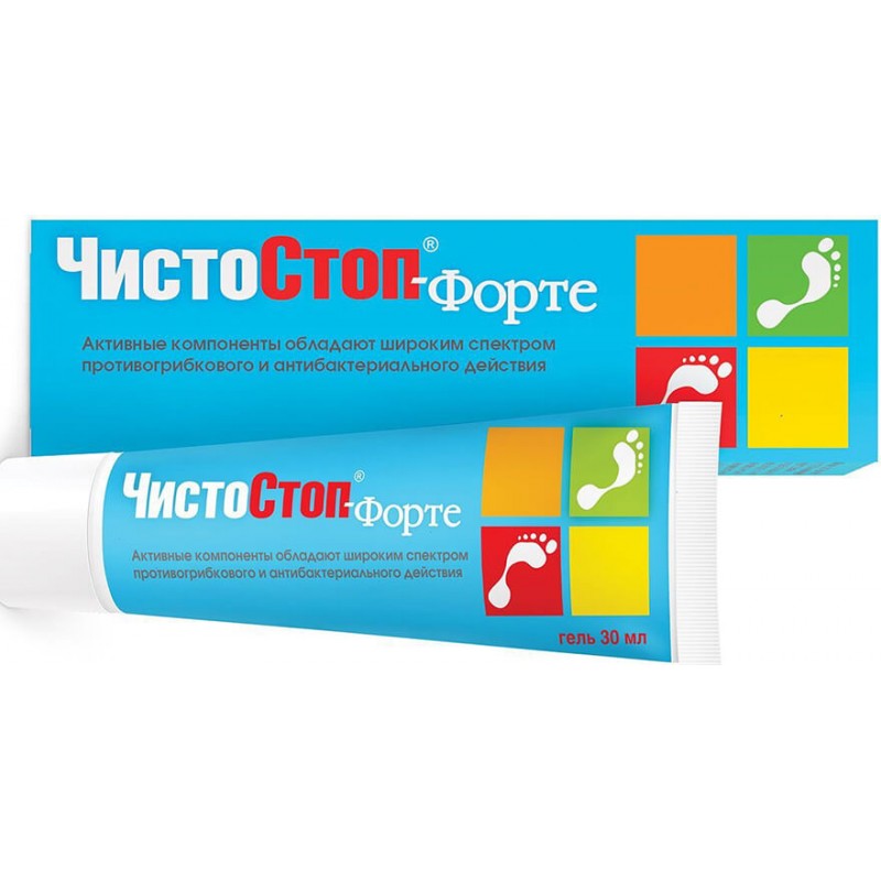Chistostop forte gel 30ml