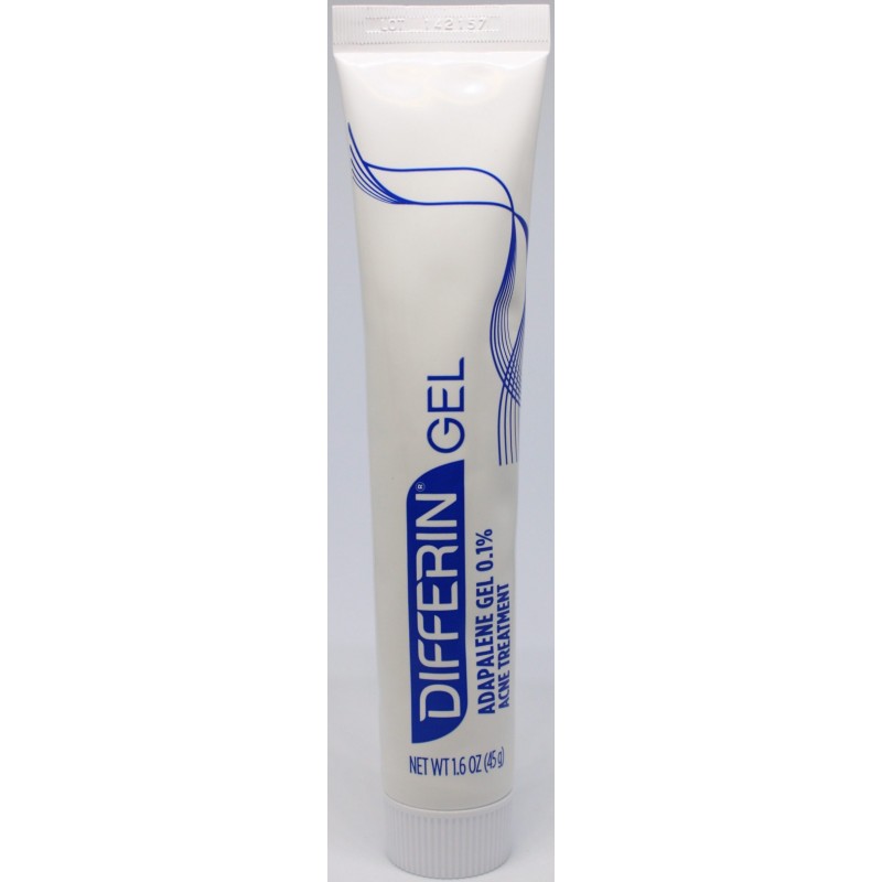 Differin gel 0.1% 30gr