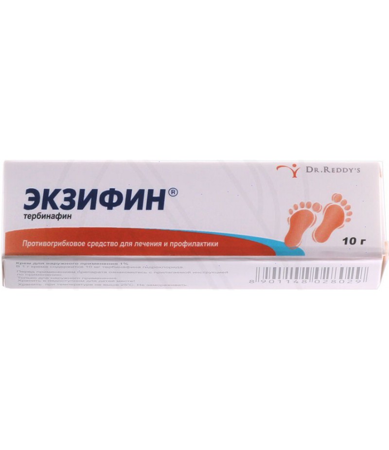 Exifine cream 1% 10gr