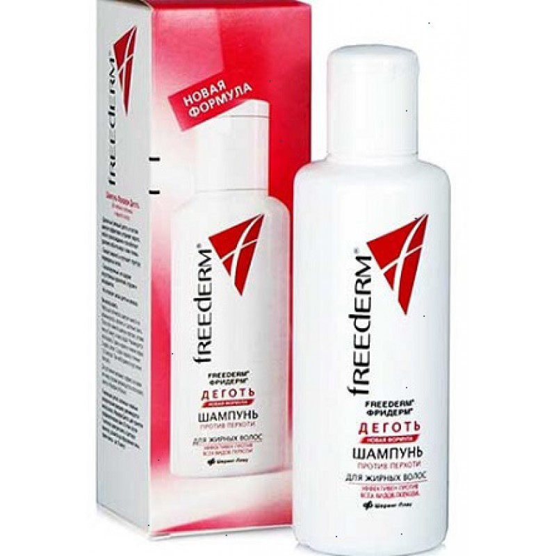 Freederm Tar shampoo 150ml