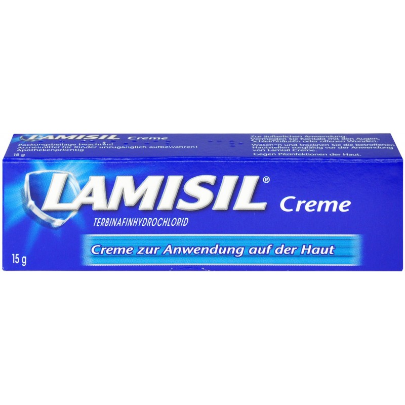 Lamisil cream 1% 15gr