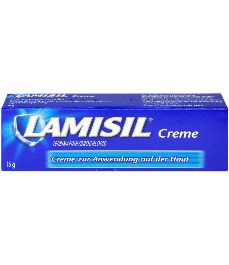 Lamisil cream 1% 15gr