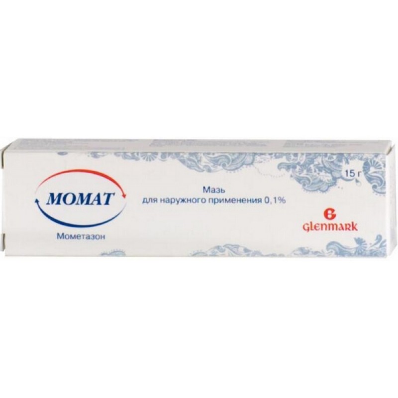 Momate ointment 0.1% 15gr