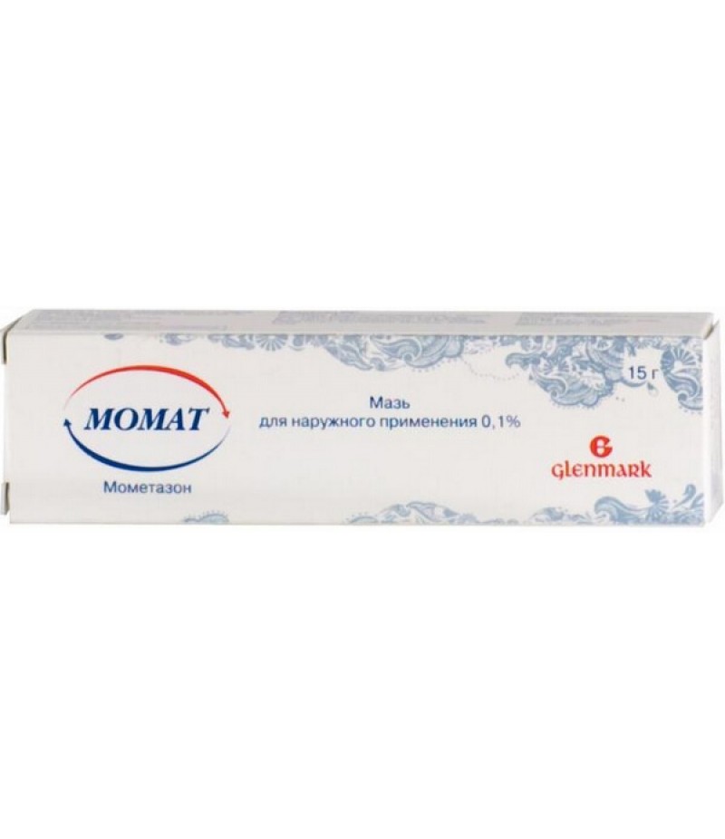 Momate ointment 0.1% 15gr