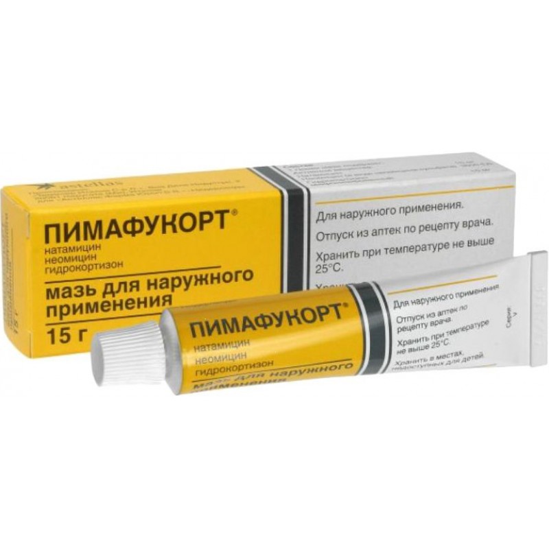 Pimafucort 15gr