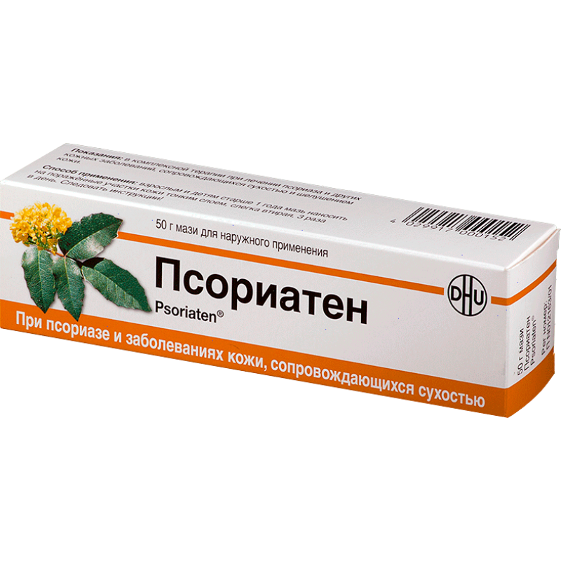 Psoriaten ointment 50gr