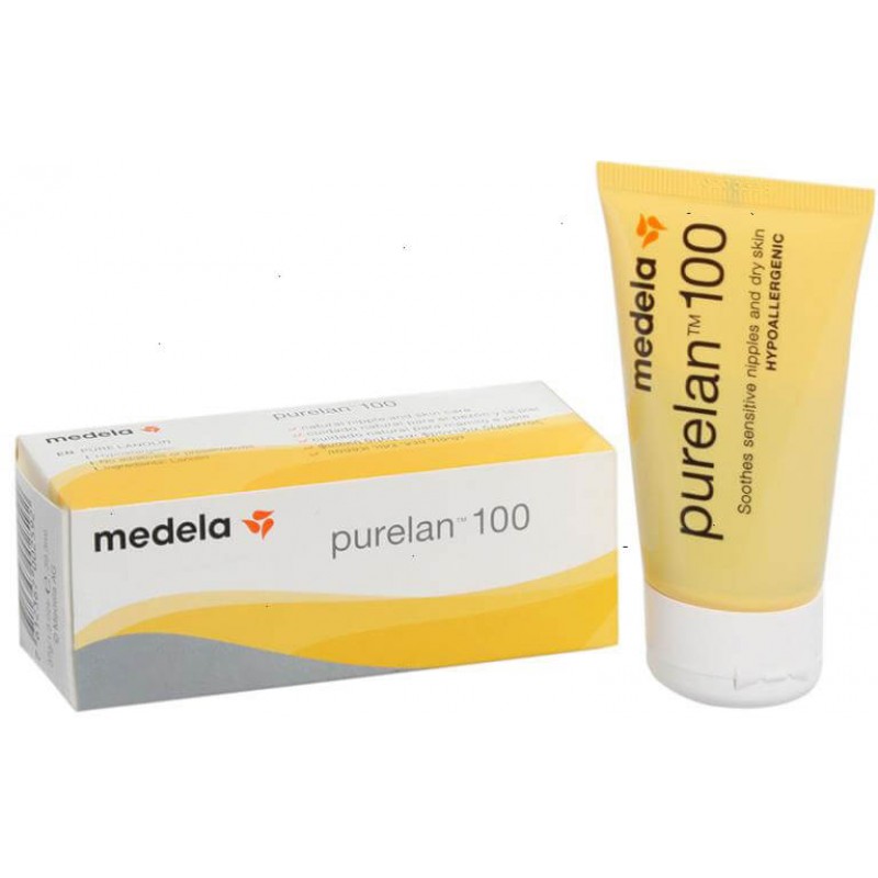 Purelan 100 cream 37gr