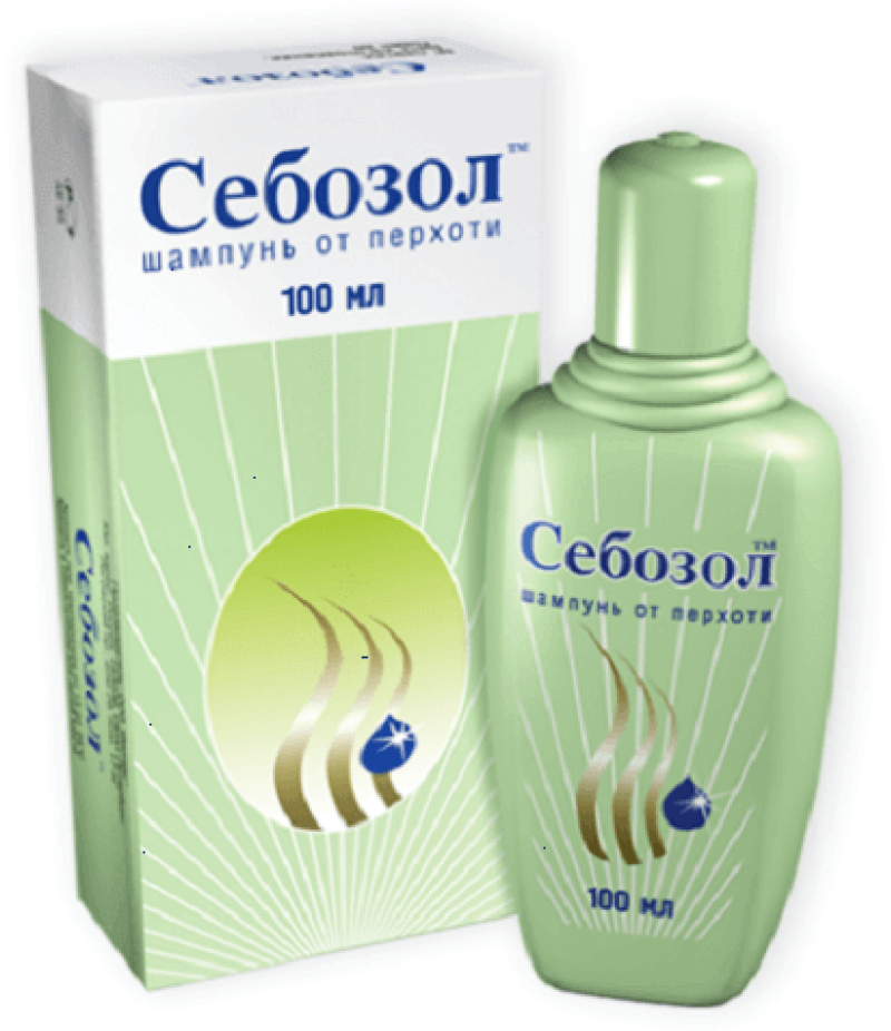 Sebozole shampoo 100ml