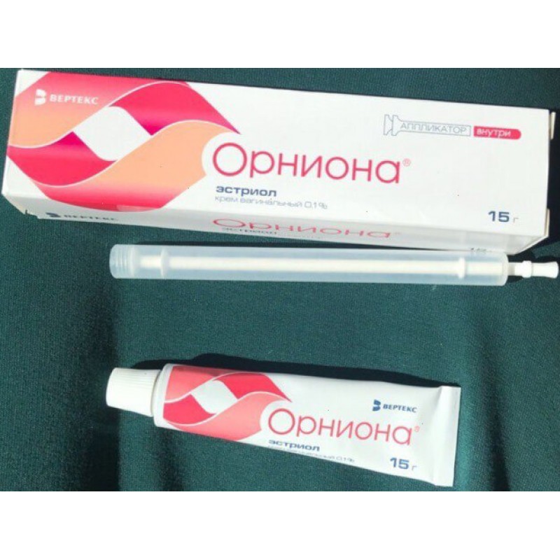 Orniona cream 0.1% 15ml