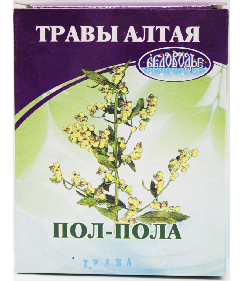 Polpala (Aervae lanatae) herba 30gr