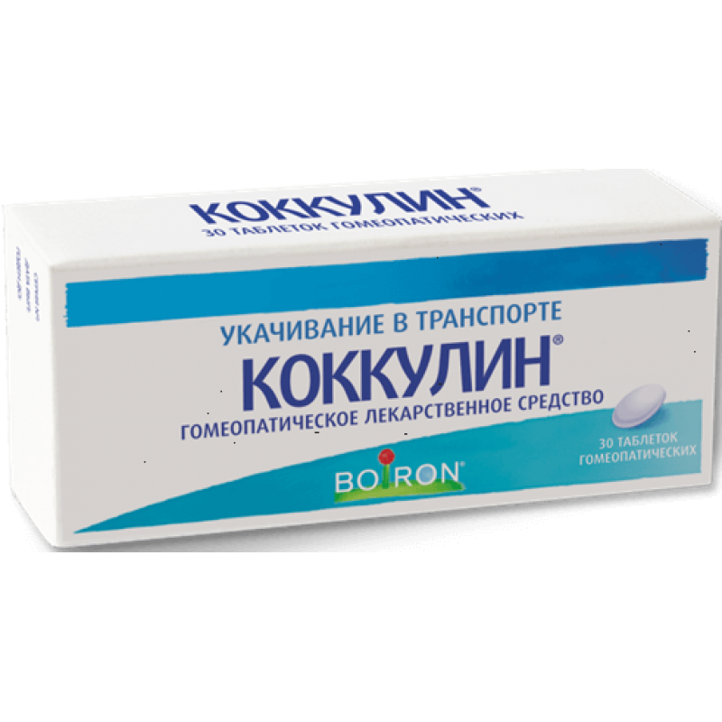 Cocculin tabs #30