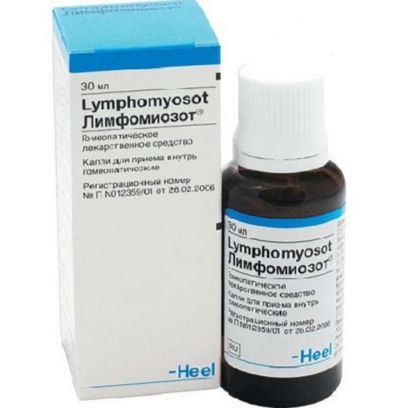 Lymphomyosot 30ml