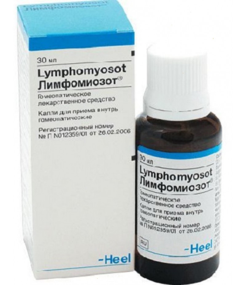 Lymphomyosot 30ml