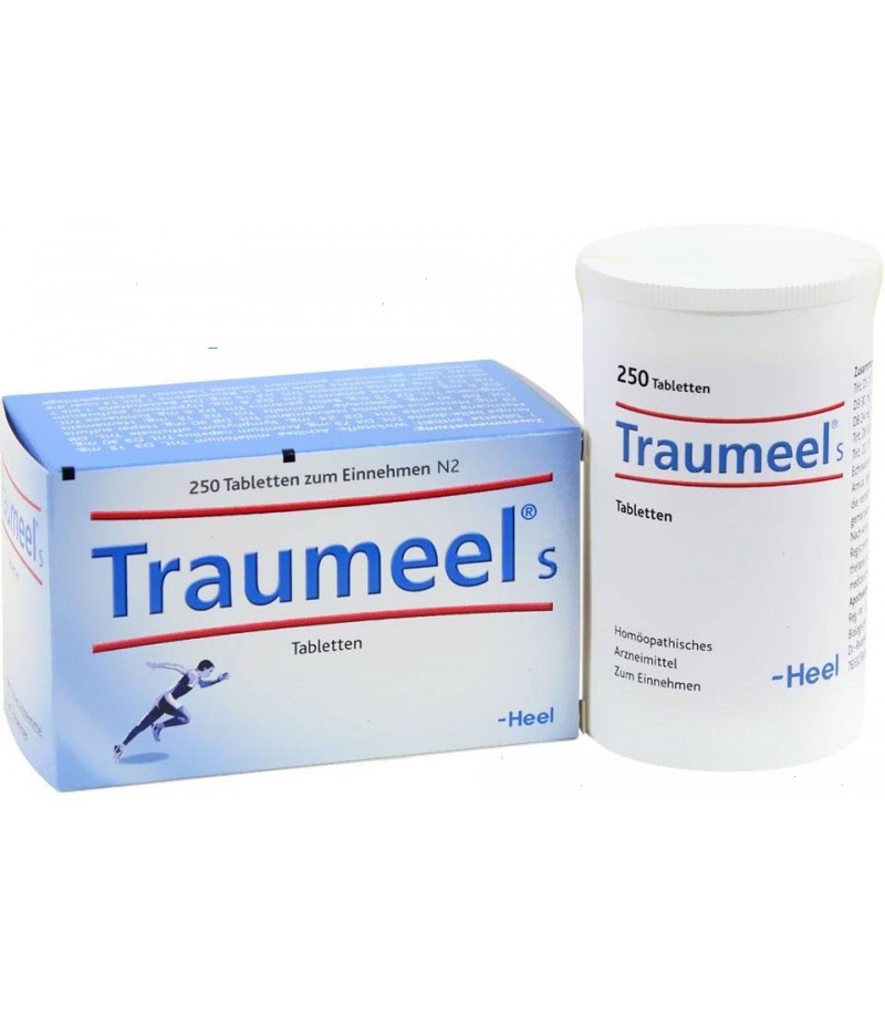 Traumeel S tabs #50