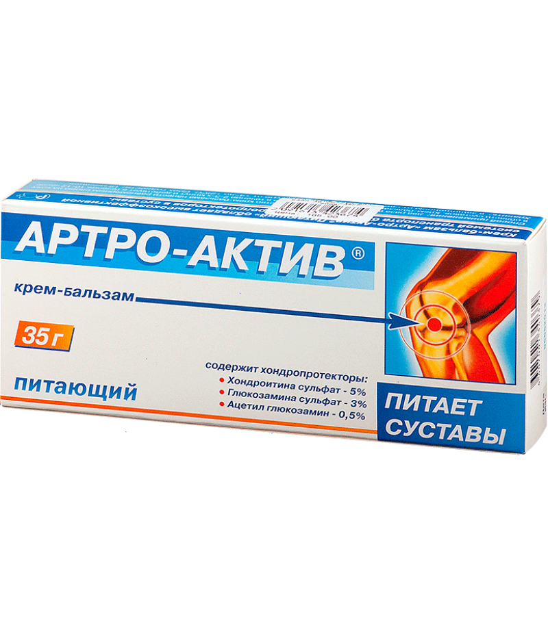 Artro-Active cream-balm 35gr