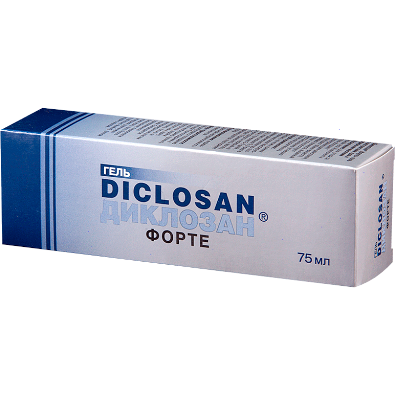 Diclosan Forte gel 75ml
