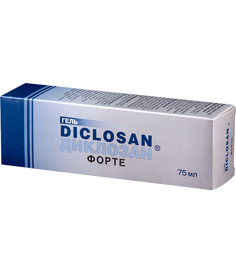Diclosan Forte gel 75ml