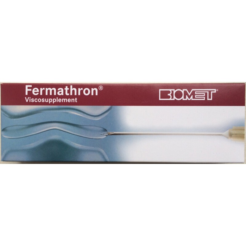 Fermathron solution 20mg/2ml #1