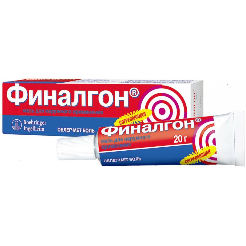 Finalgon 20gr
