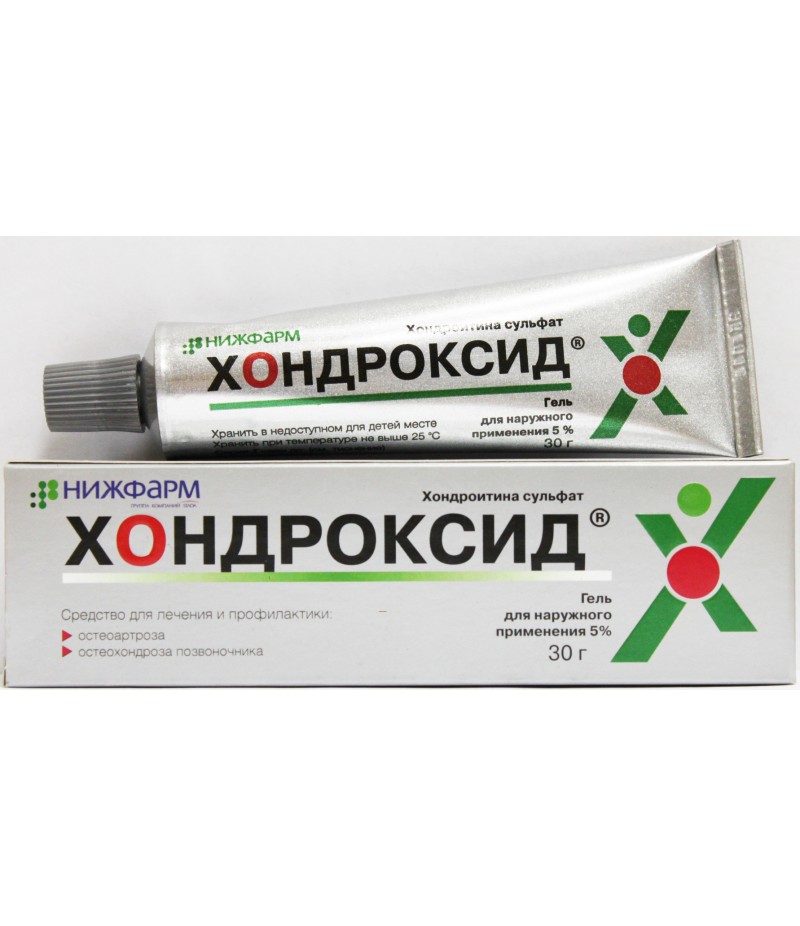 Chondroxid gel 30gr
