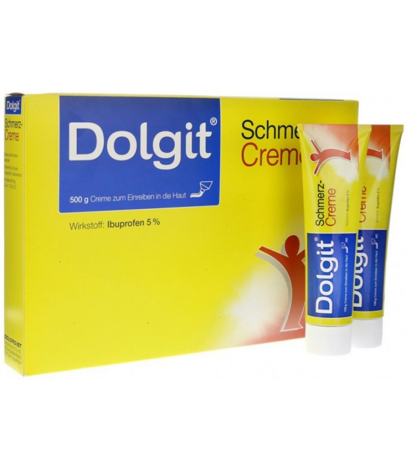 Dolgit cream 100gr