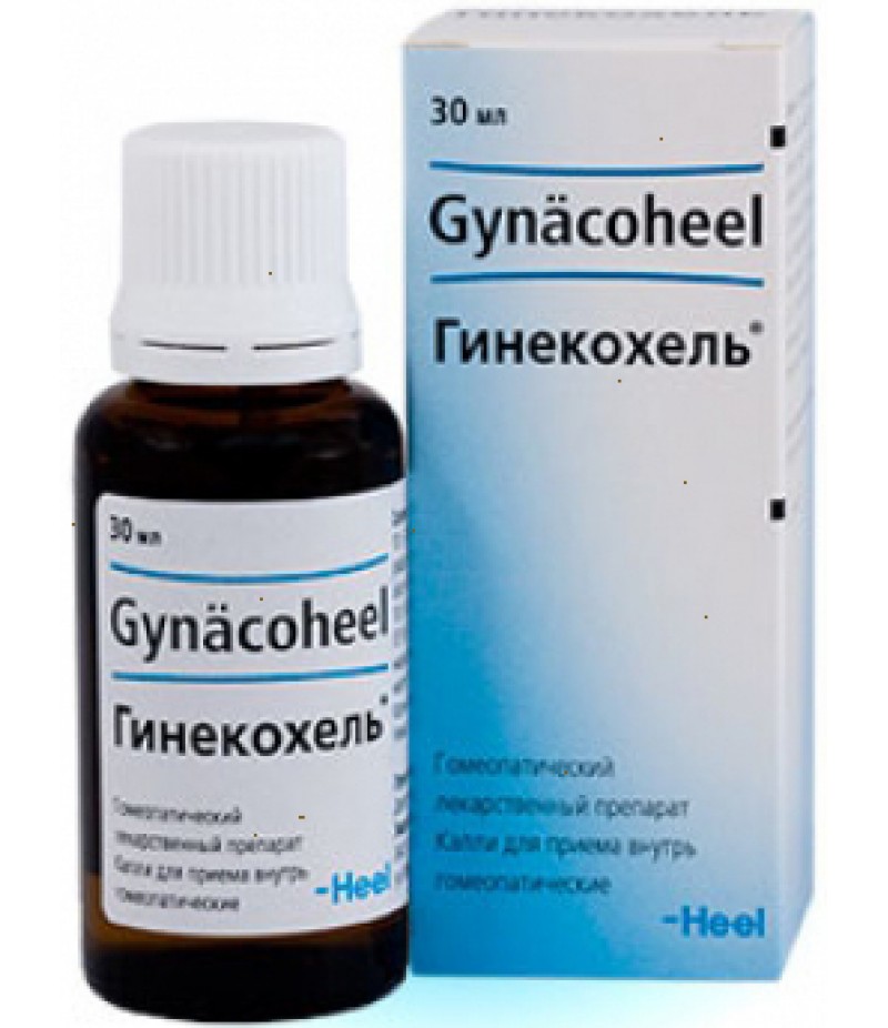 Gynacoheel 30ml