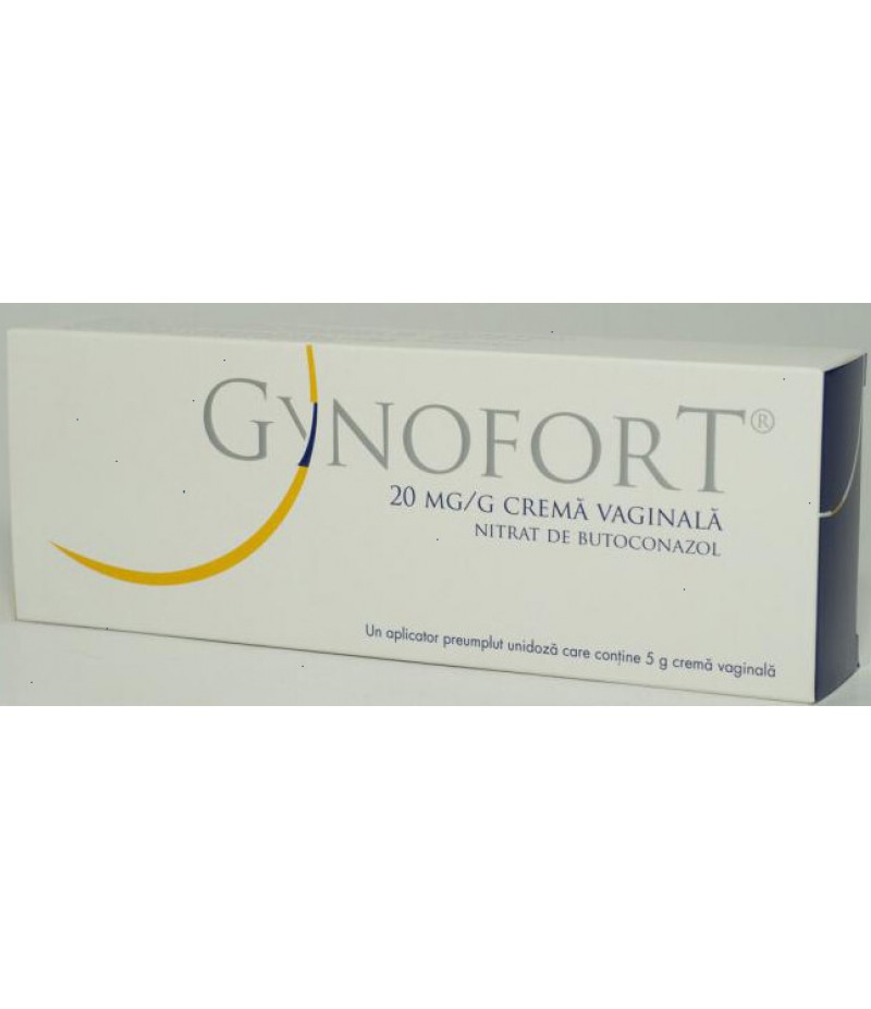 Gynofort cream 20mg/gr 5gr