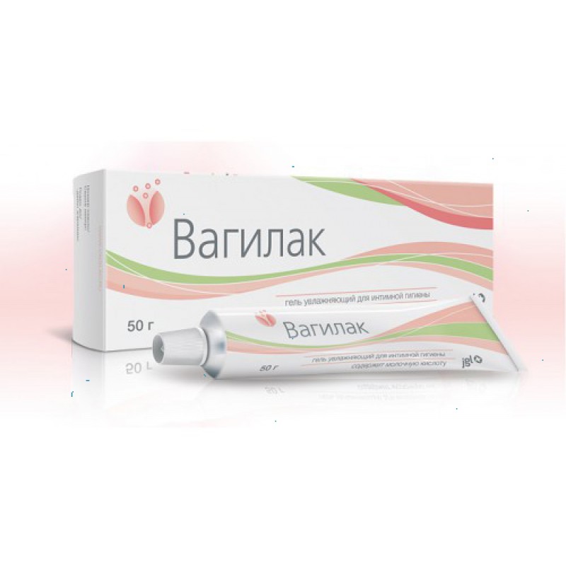 Vagilac gel 50gr