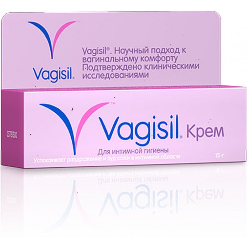 Vagisil cream 15gr