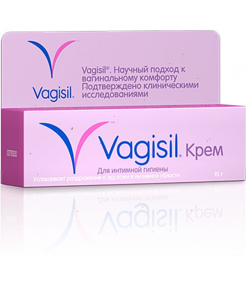 Vagisil cream 15gr