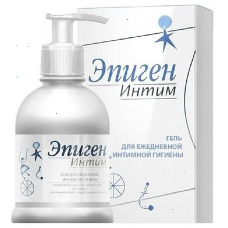 Epigen intim gel 250ml