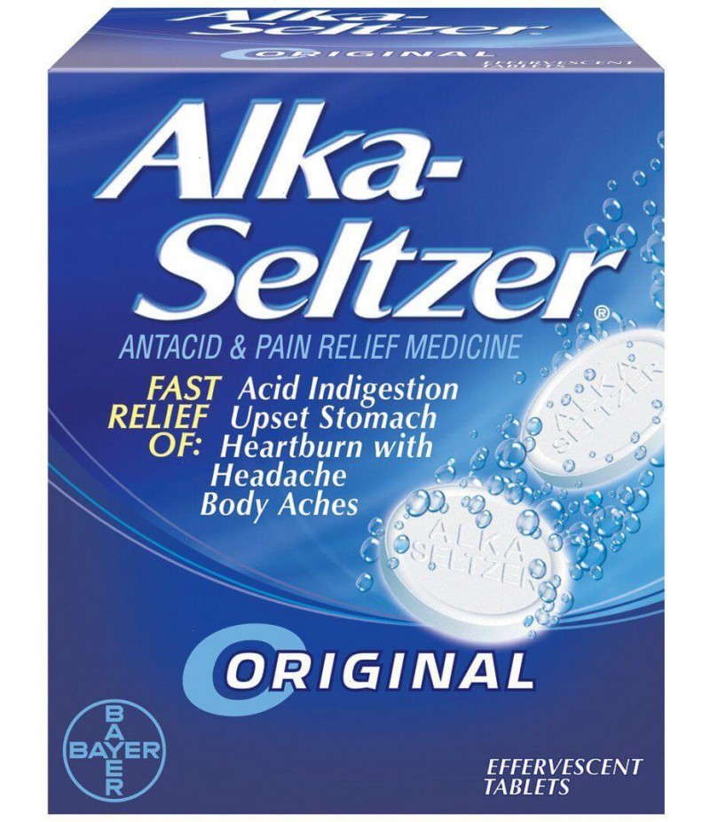 Alka-Seltzer #10