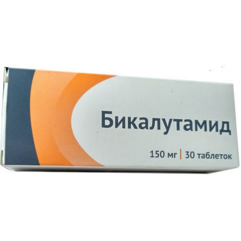 Bicalutamide tabs 150mg #30