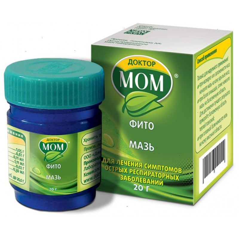 Doctor Mom ointment 20gr