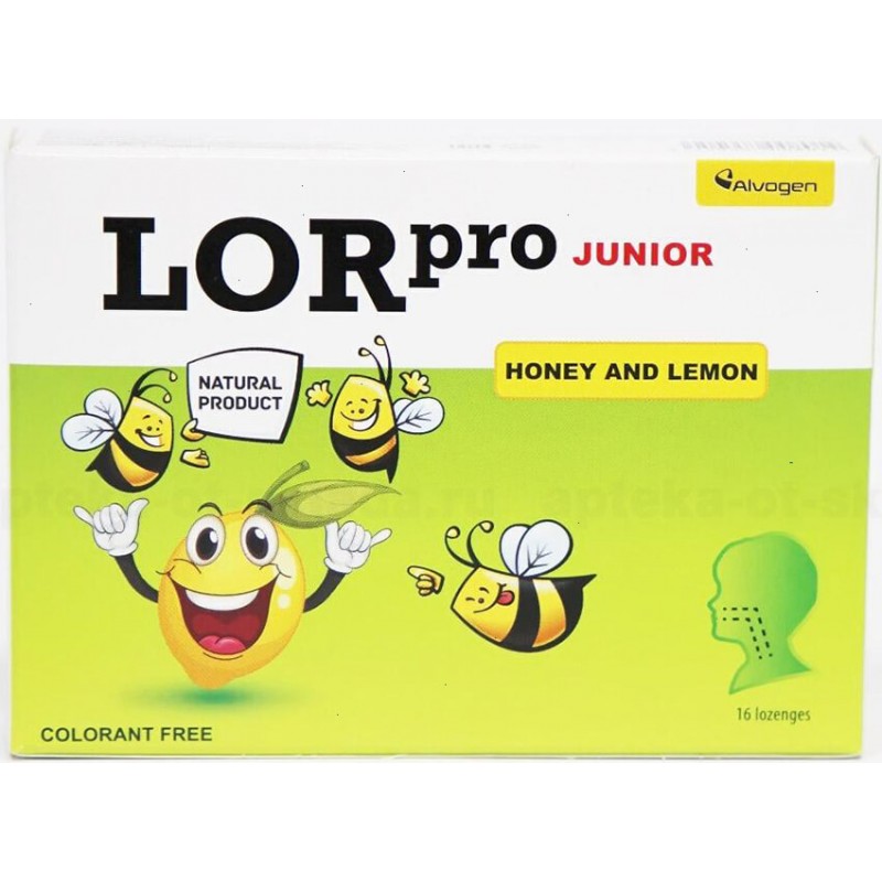 LorPro Junior #16