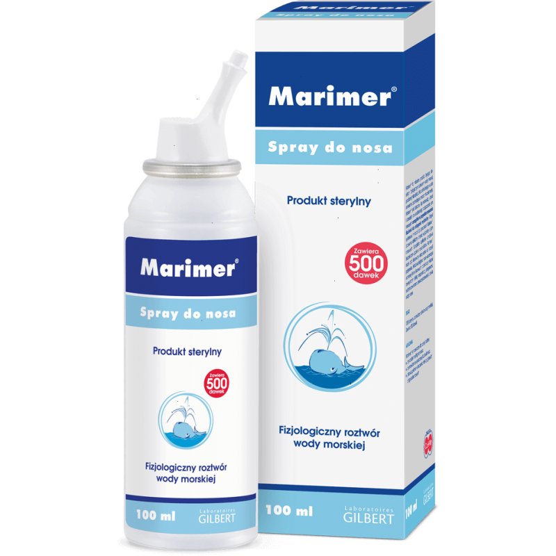 Marimer spray 100ml