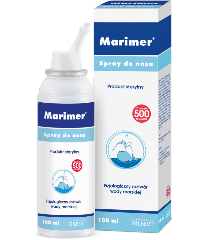 Marimer spray 100ml