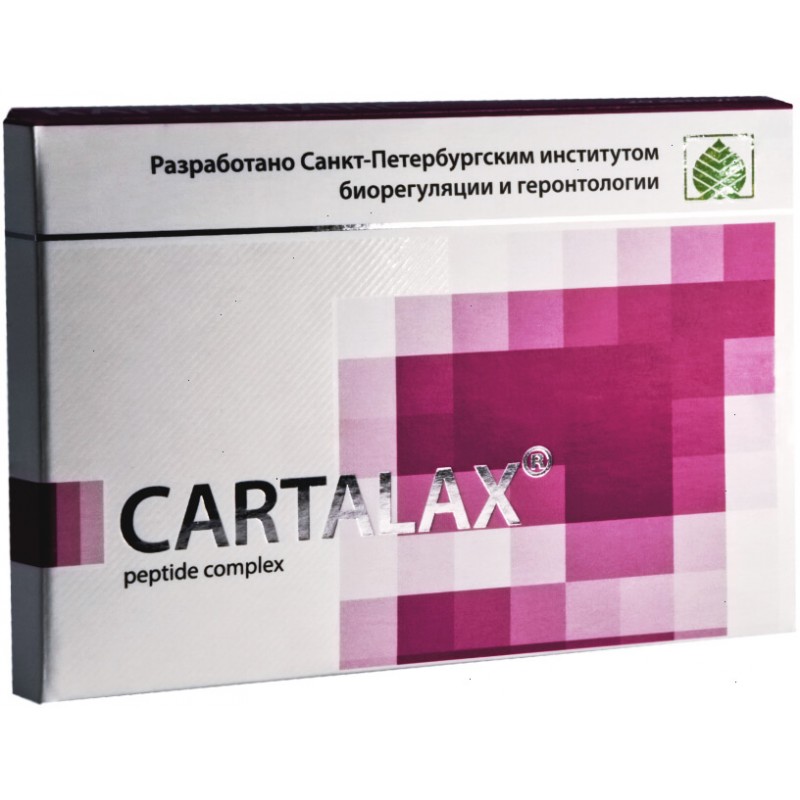 Cartalax caps #60