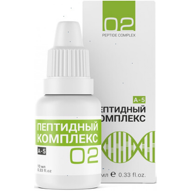 Peptide complex #2 drops 10ml