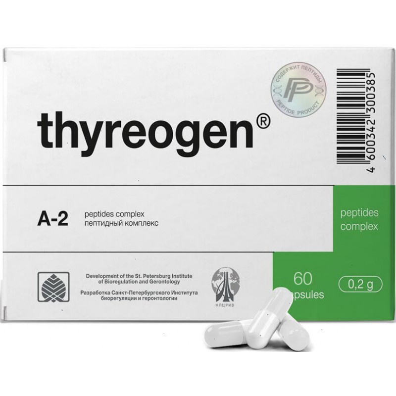 Thyreogen caps #60