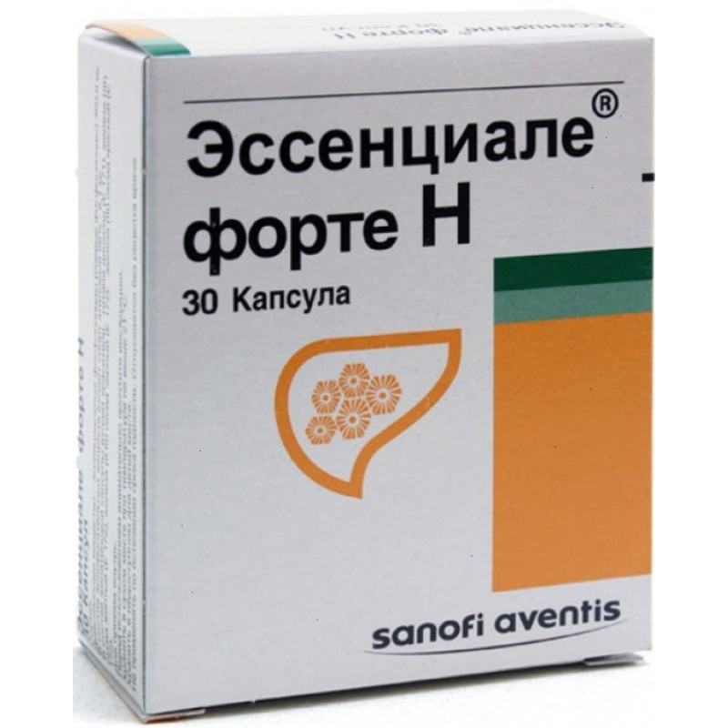 Essentiale Forte N 300mg #30