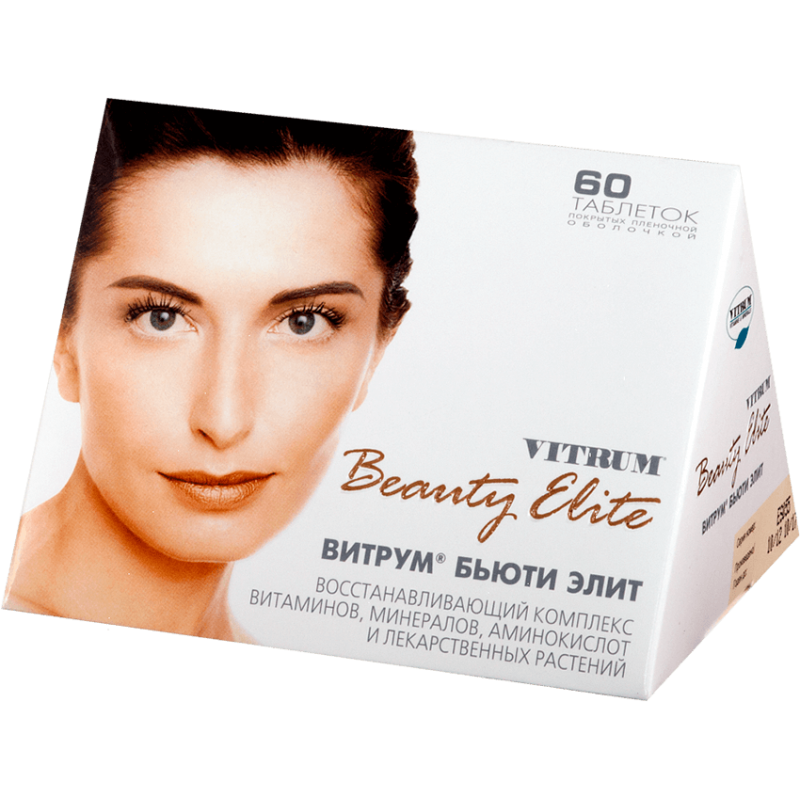 Vitrum Beauty Elite tabs #60