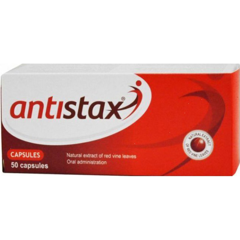 Antistax caps 180mg #50